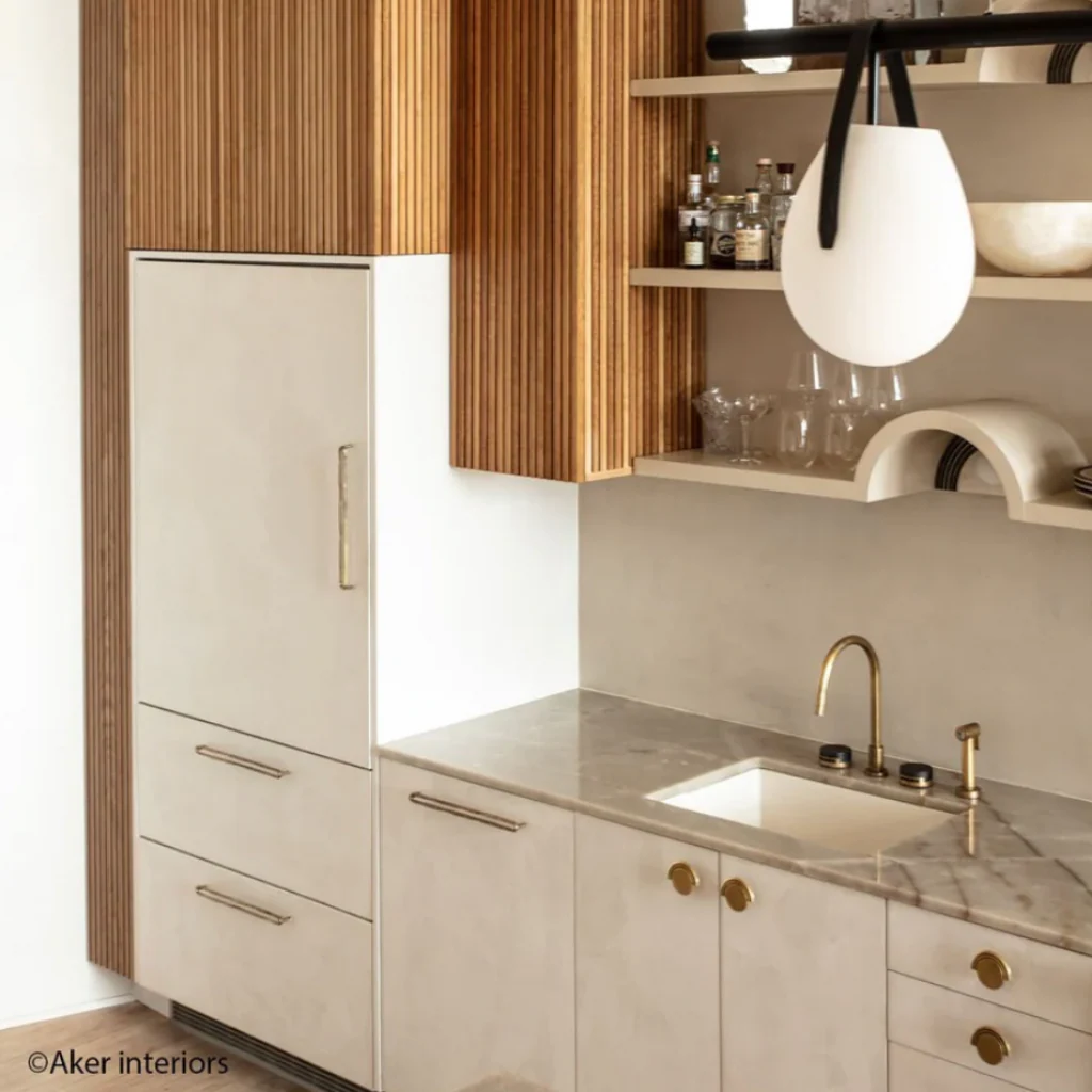 Forme No. 23 Cabinet Pull Large - Rockland Interiors Inc.
