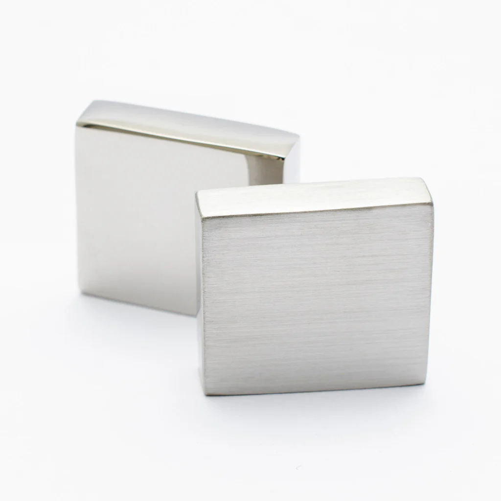 Clean Cut Knob - Rockland Interiors Inc.