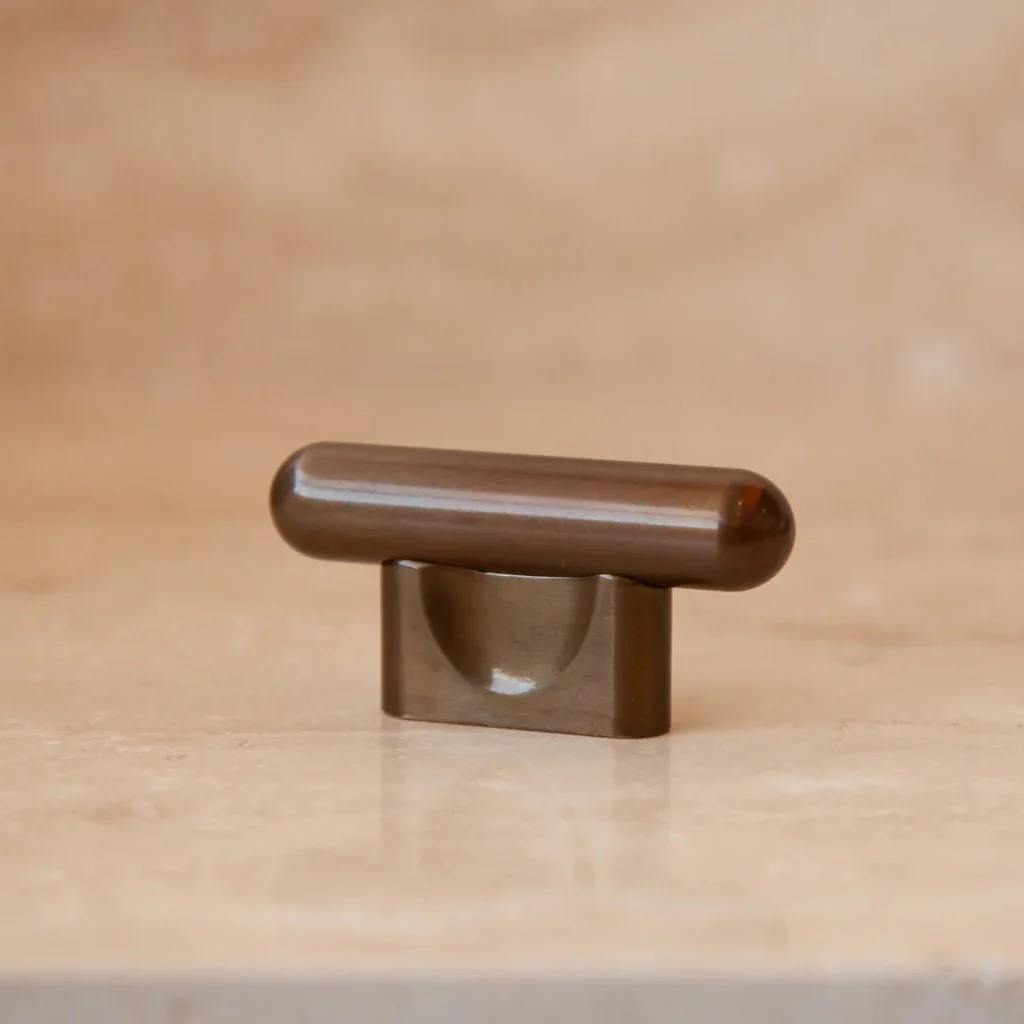 Mineral Metal Knob - Rockland Interiors Inc.