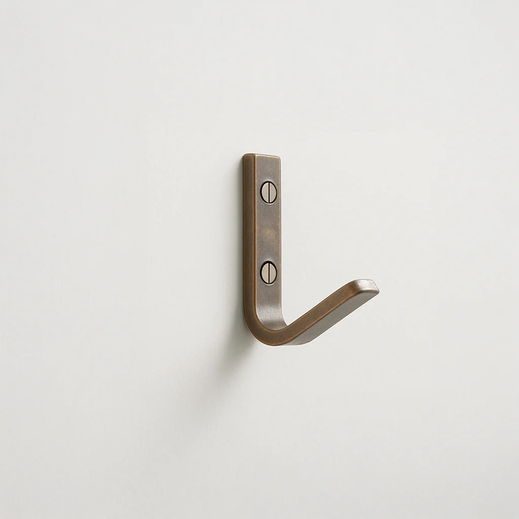 Charlie Single Hook - Rockland Interiors Inc.