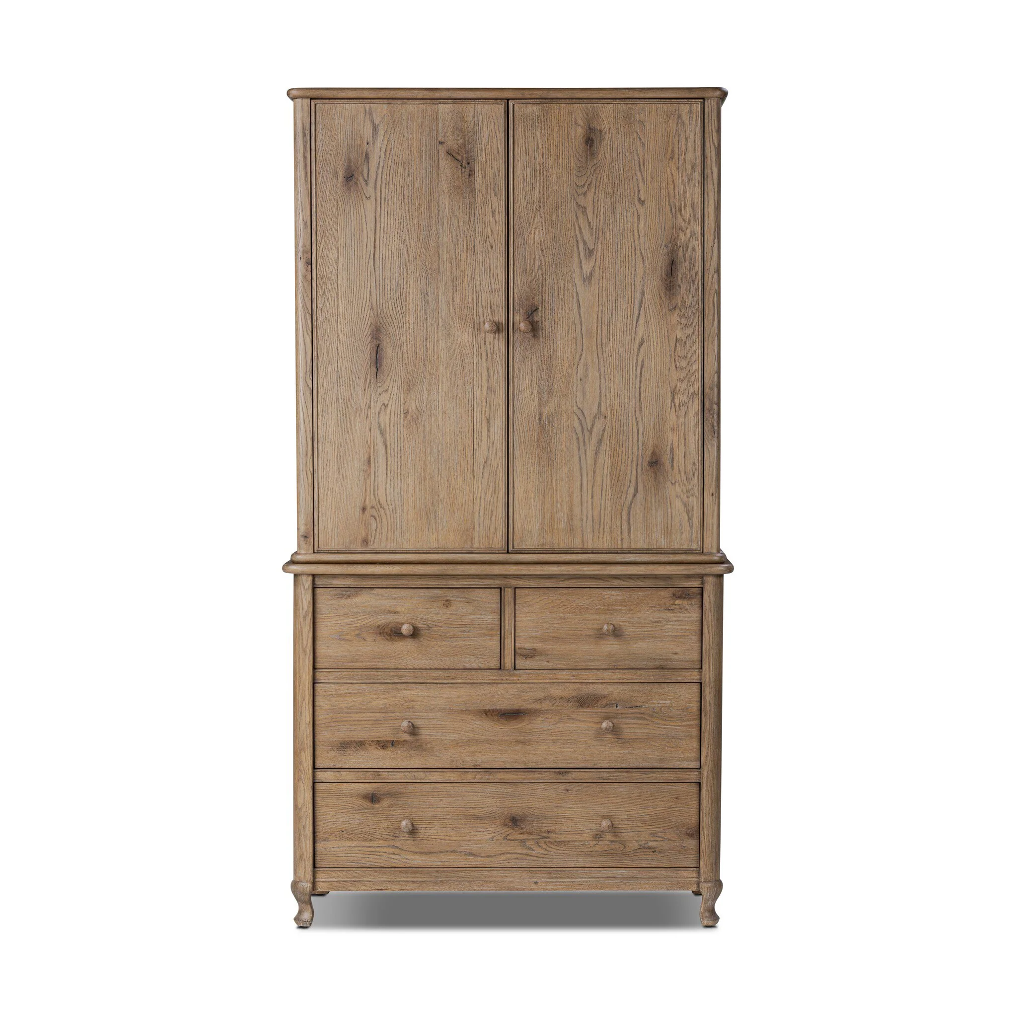 Pika Armoire - Rockland Interiors Inc.