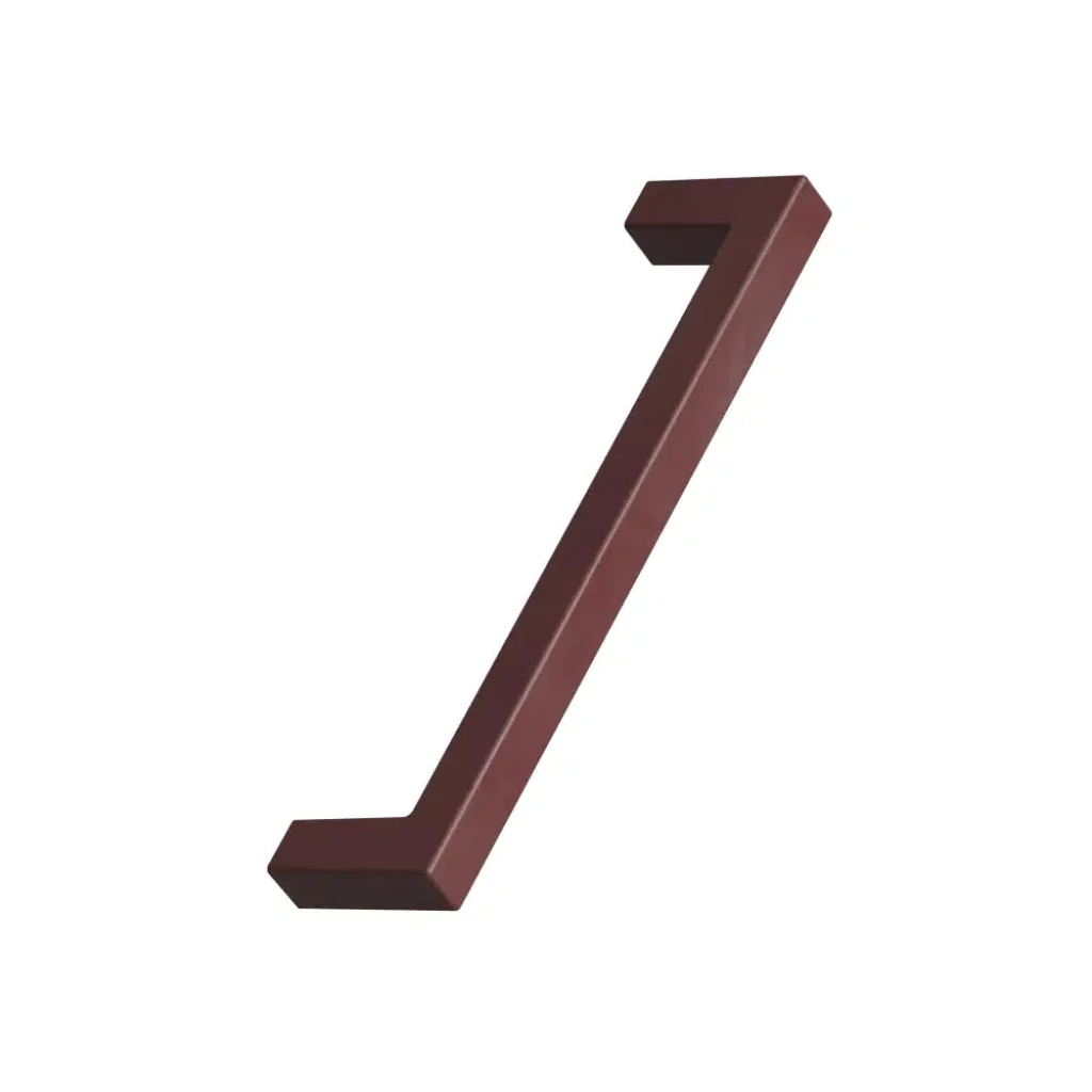 Furnipart Ocean Square Cabinet Handle - Rockland Interiors Inc.