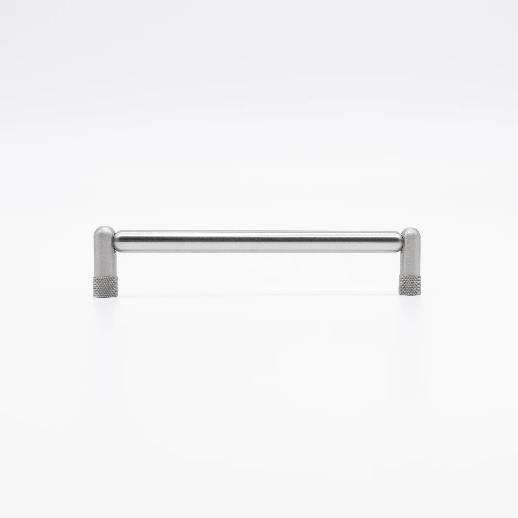 Knurled Cabinet Pull - Rockland Interiors Inc.