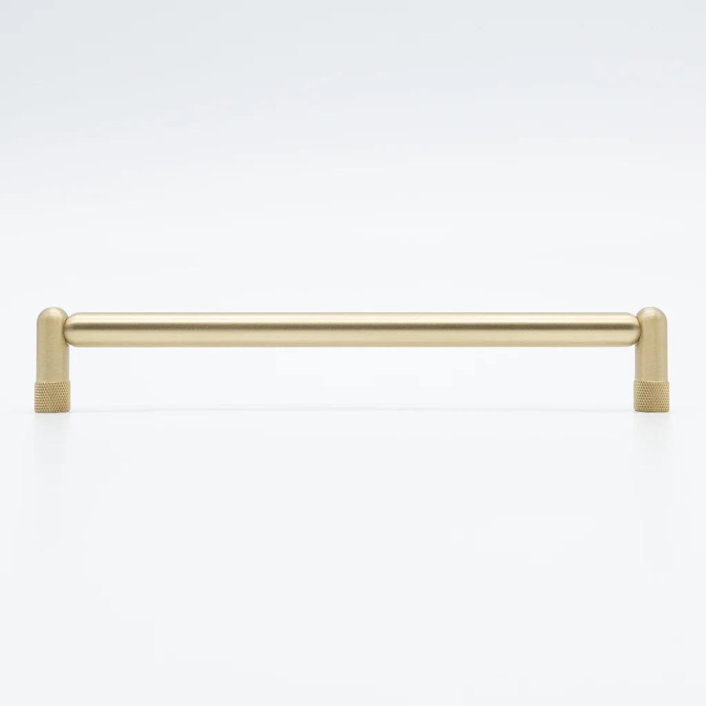Knurled Cabinet Pull - Rockland Interiors Inc.