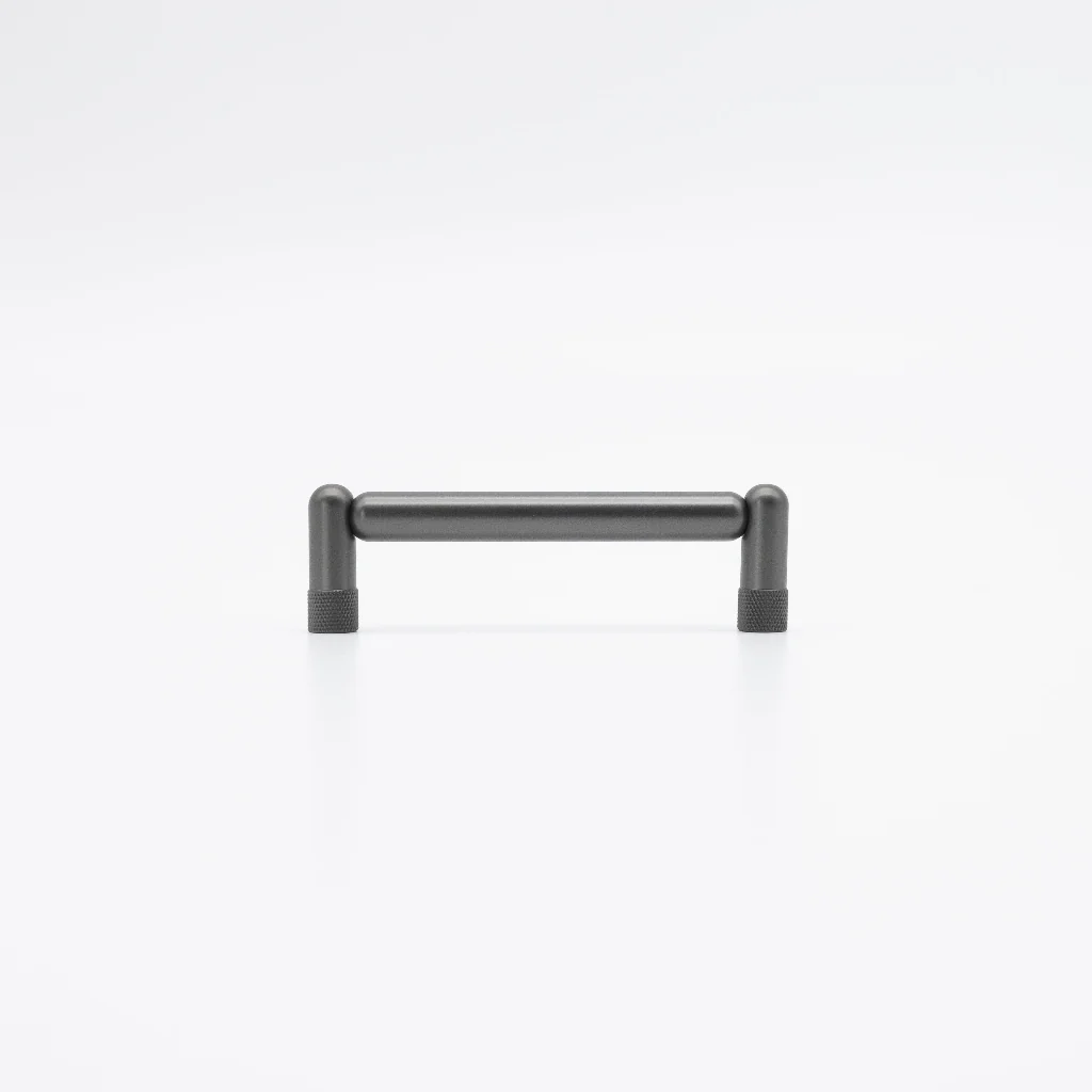 Knurled Cabinet Pull - Rockland Interiors Inc.