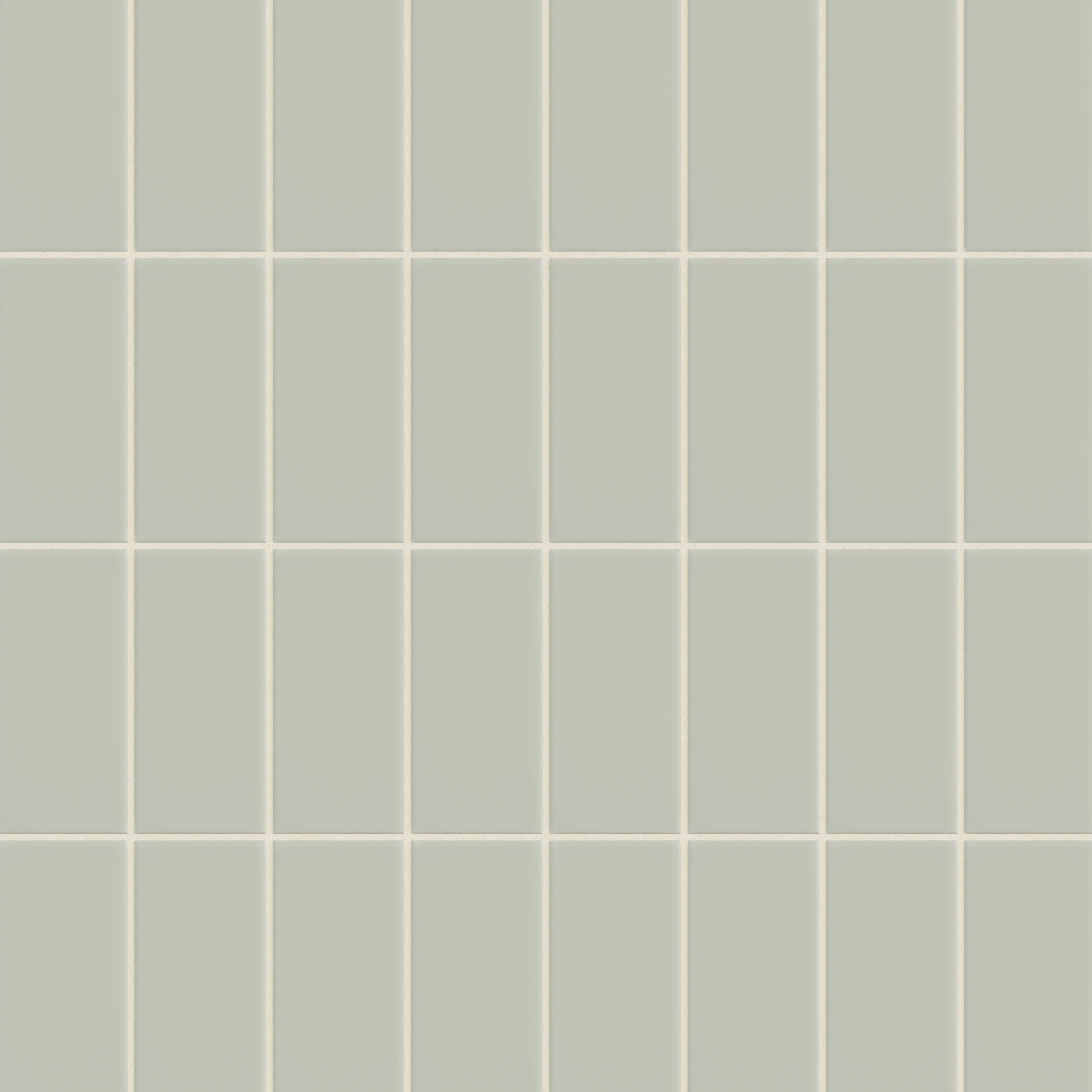 3x6 Natural Press Ceramic Tile in Manzanita Matte - Rockland Interiors Inc.