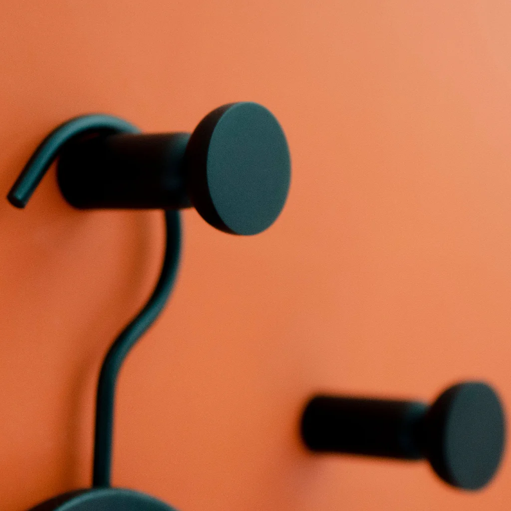 Kokeshi Hook - Rockland Interiors Inc.