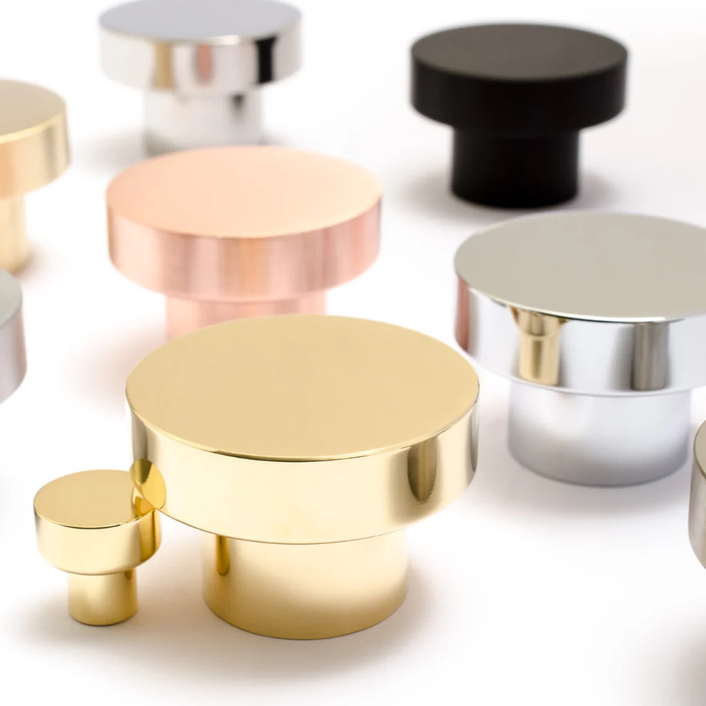 Dot Knob - Rockland Interiors Inc.