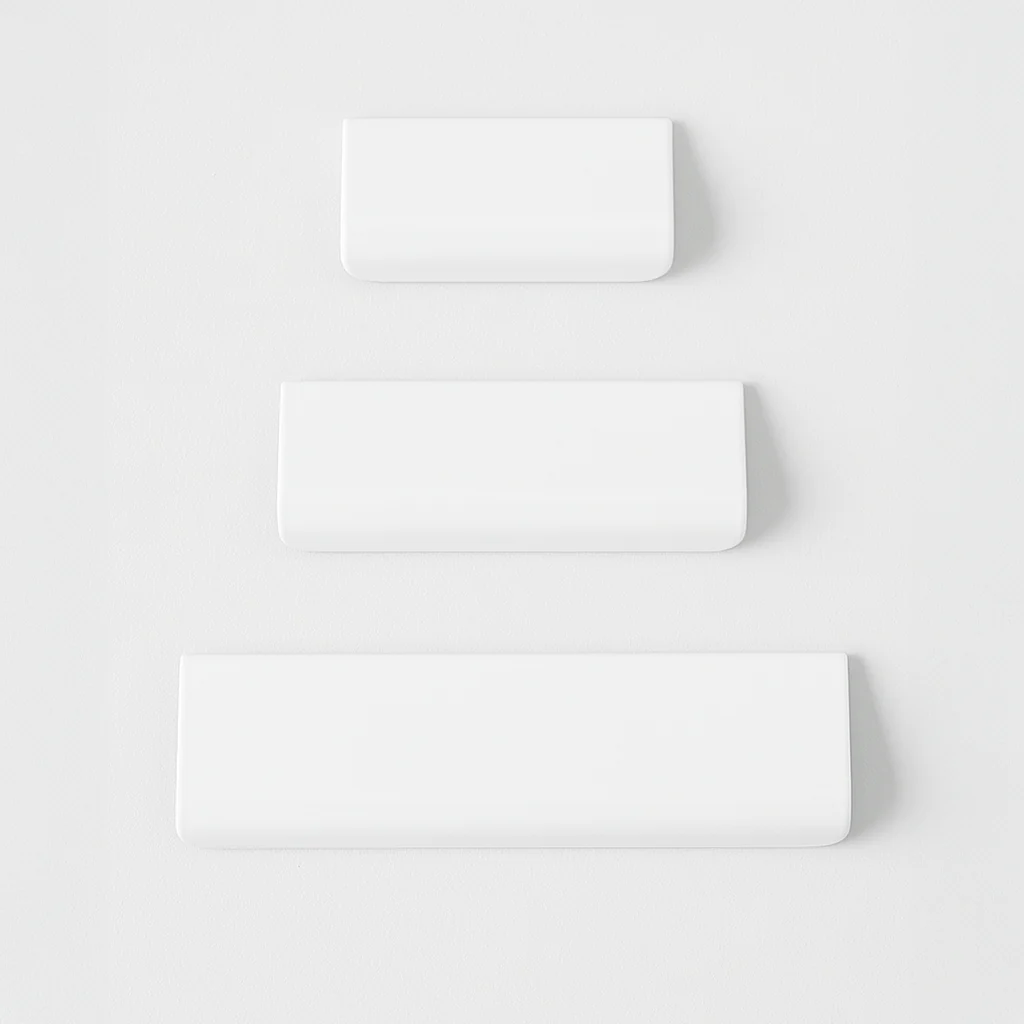 Charlie Straight Edge Tab - Rockland Interiors Inc.