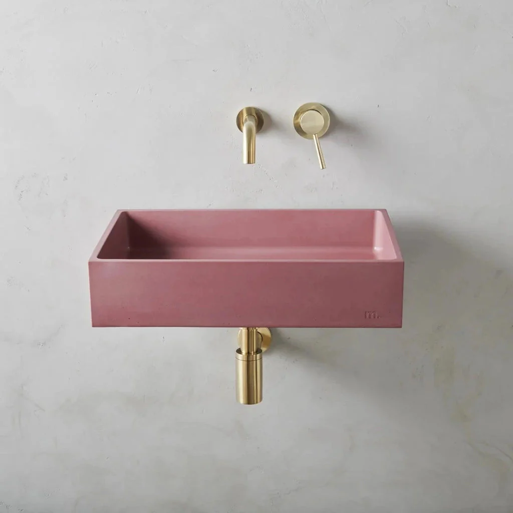 Jeker Basin Affix - Rockland Interiors Inc.