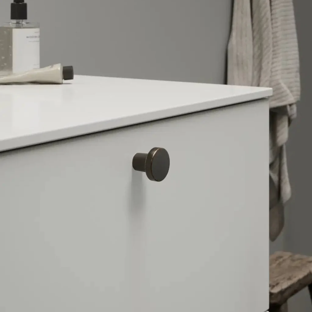 Furnipart Dot Cabinet Knob - Rockland Interiors Inc.