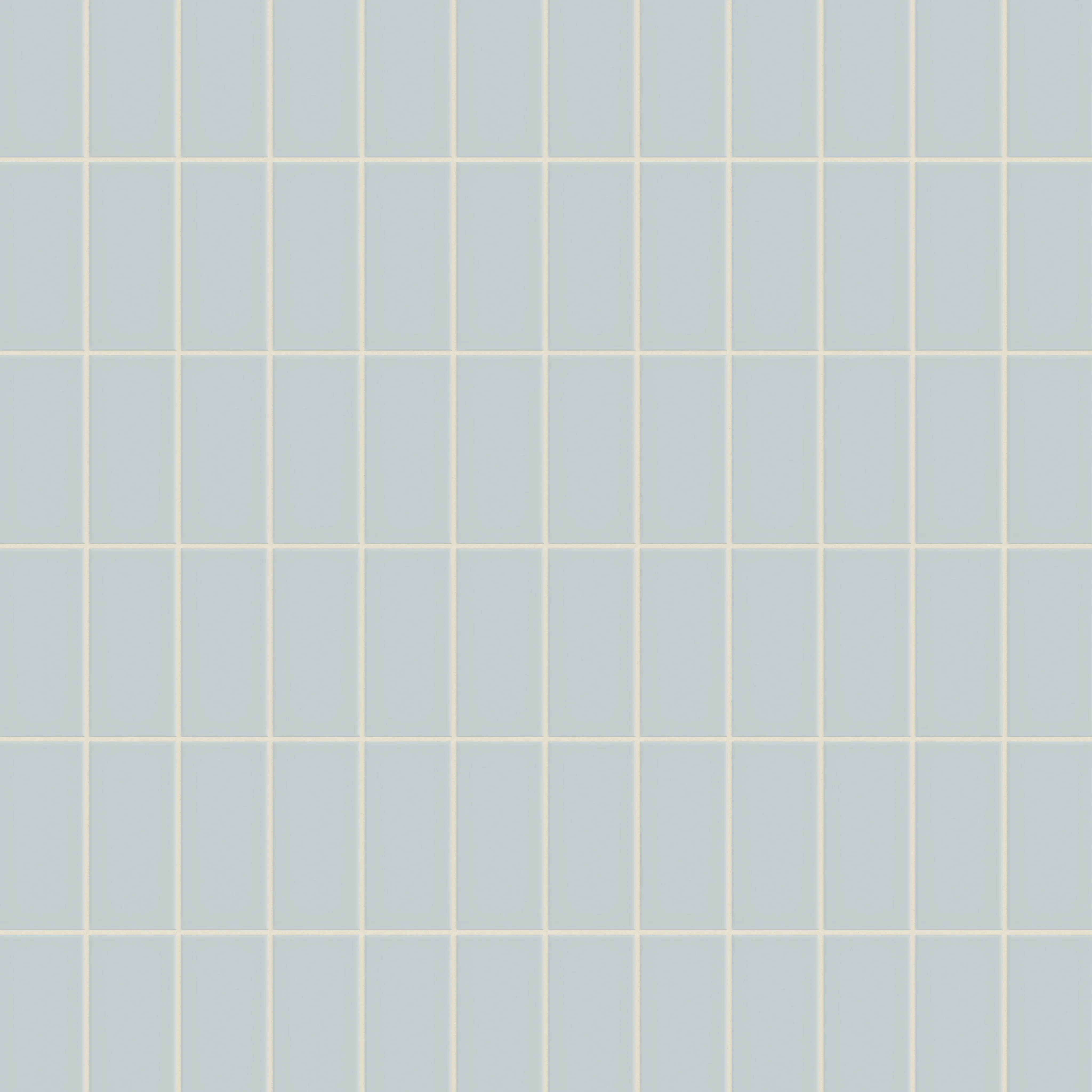 3x6 Natural Press Ceramic Tile in Hood River Matte - Rockland Interiors Inc.
