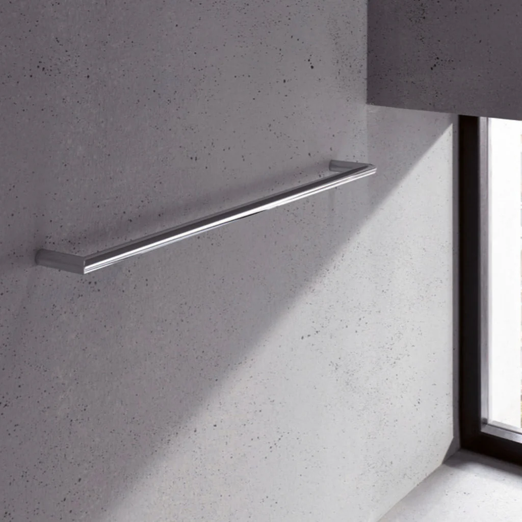 Hewi 900 Bath Towel Rail - Rockland Interiors Inc.