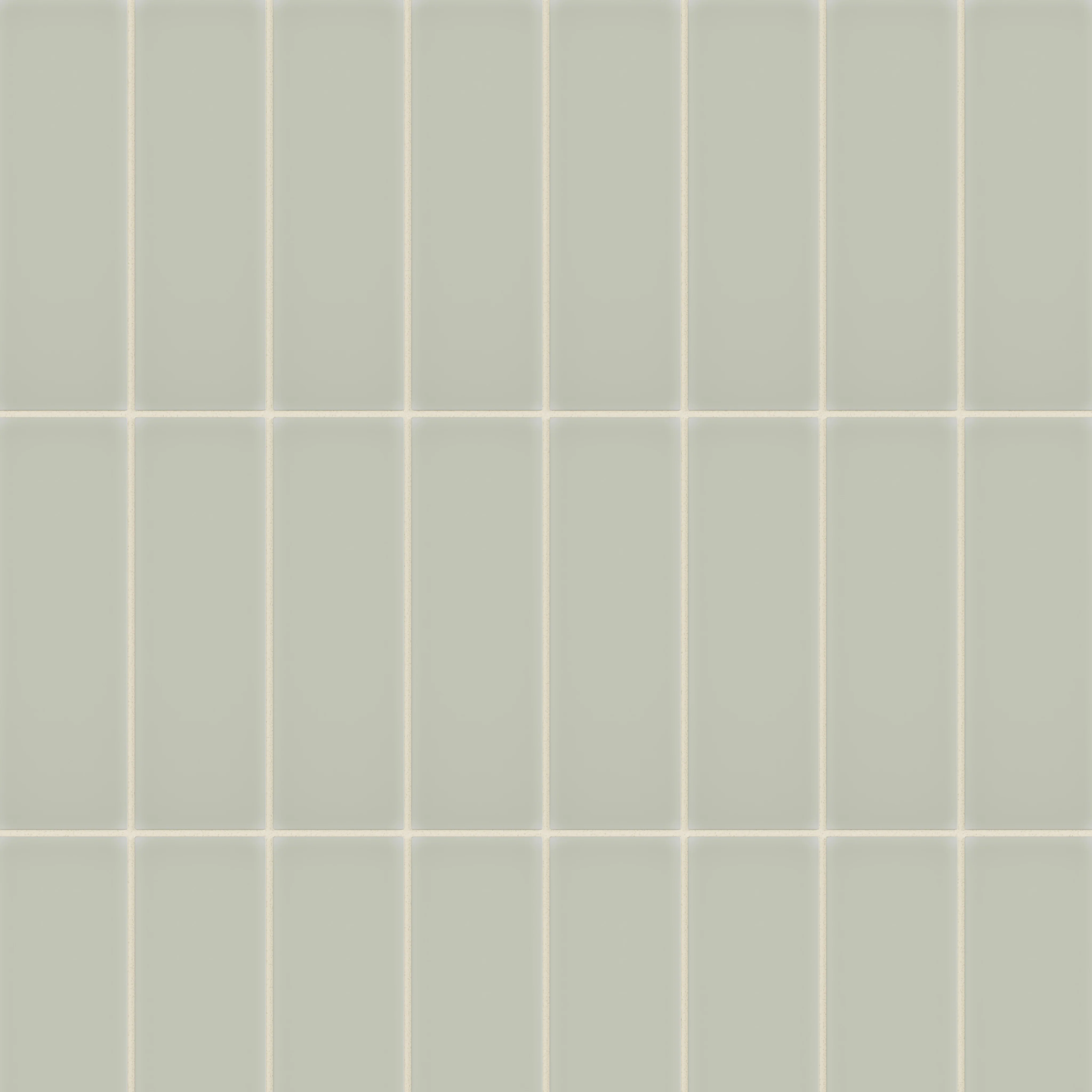 3x9 Natural Press Ceramic Tile in Manzanita Matte - Rockland Interiors Inc.