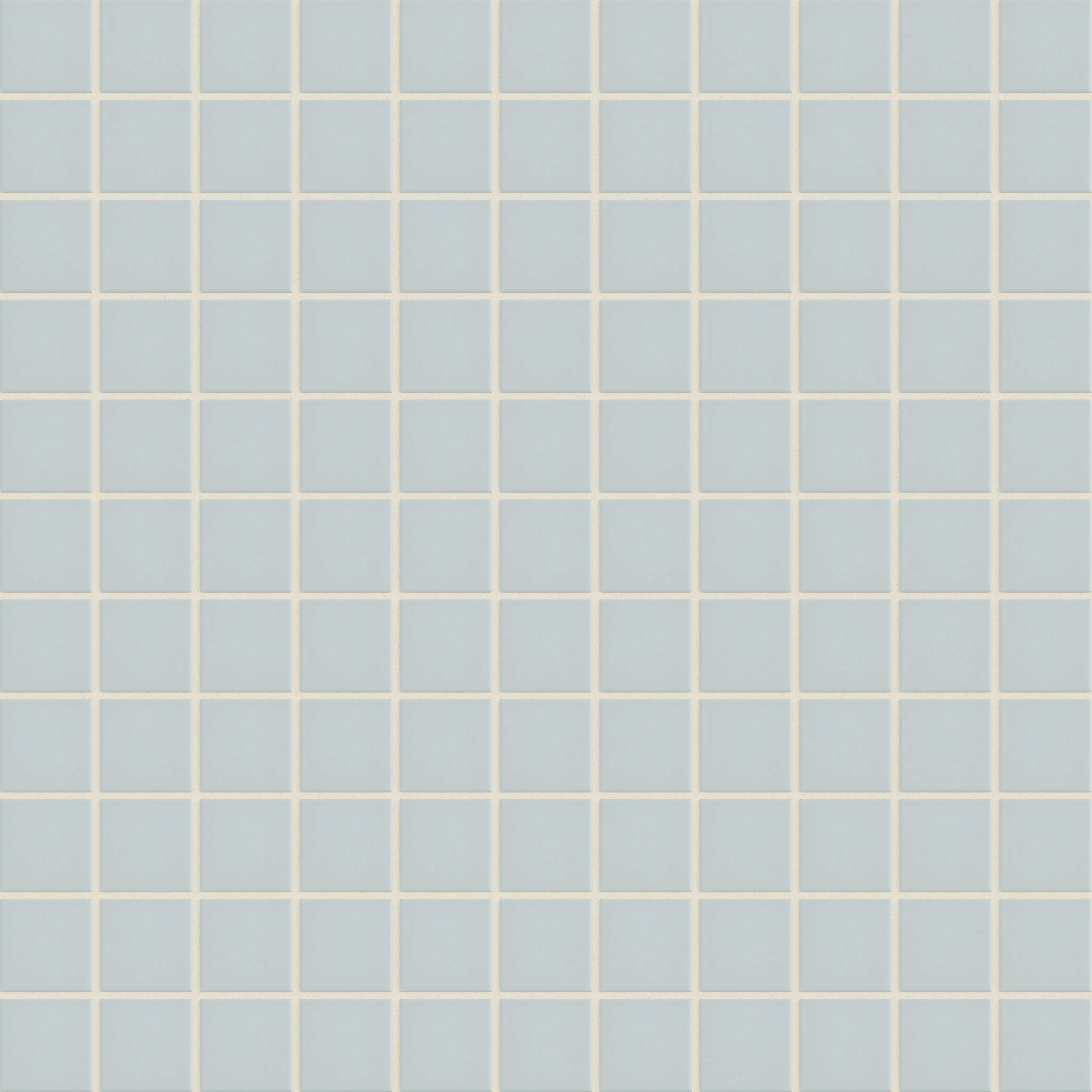 2x2 Straight Set Sheeted Natural Press Ceramic Mosaic Tile in Hood River Matte - Rockland Interiors Inc.