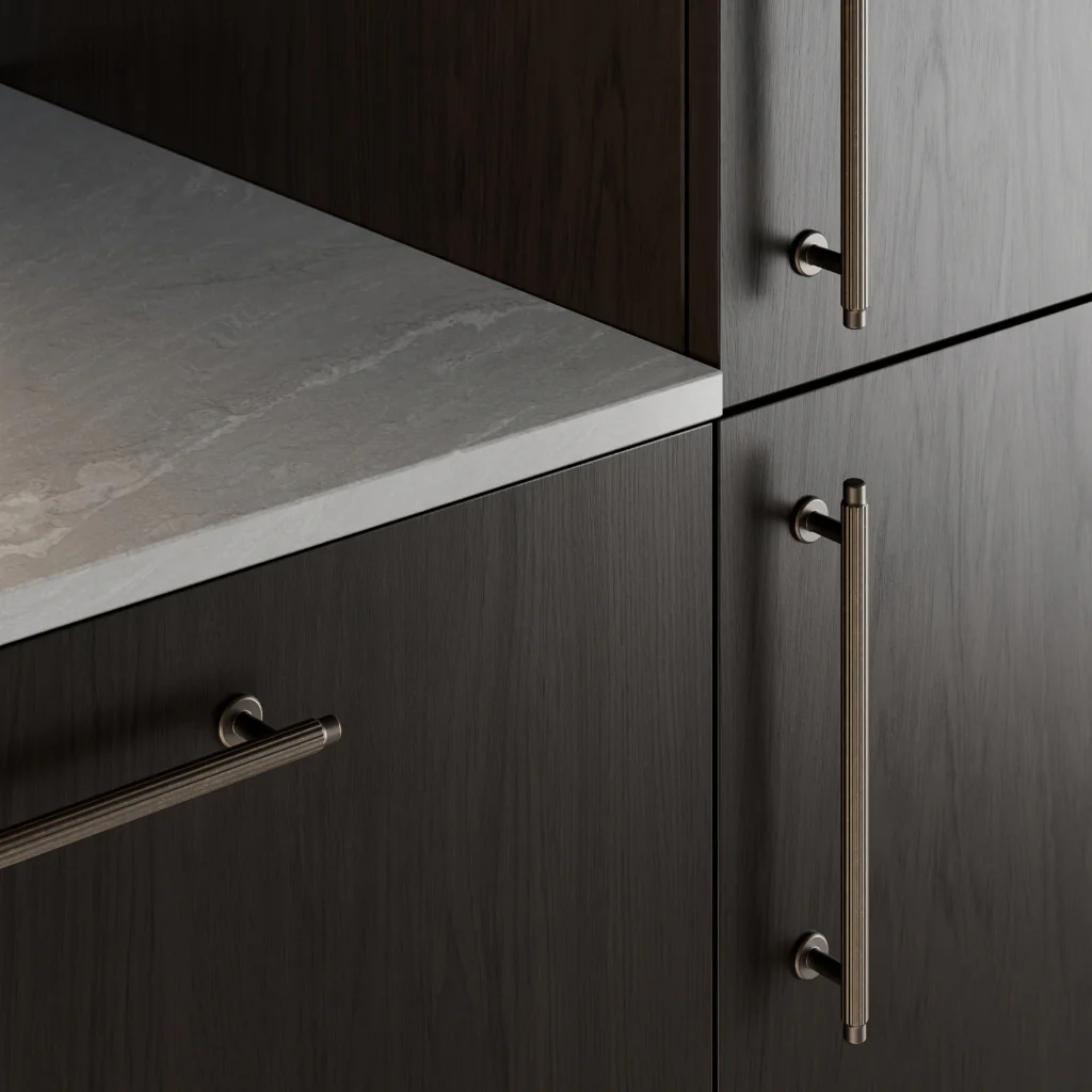 Furnipart Villa Cabinet Handle - Rockland Interiors Inc.
