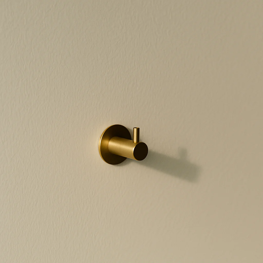 Knud Coat Hook with Pin - Rockland Interiors Inc.