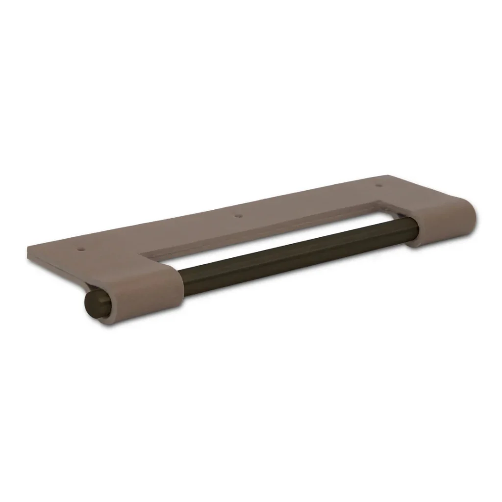 EP03 Leather Edge Pull - Rockland Interiors Inc.