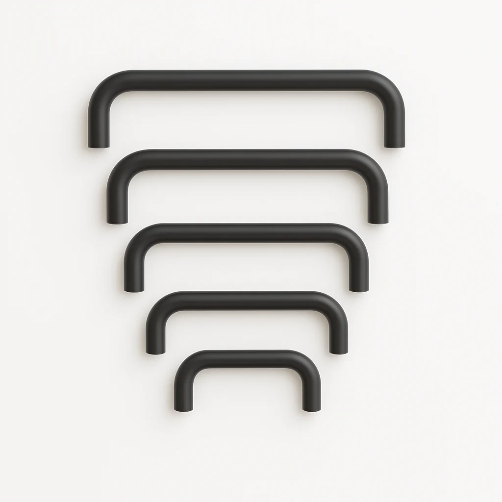 Charlie Bar Pull - Rockland Interiors Inc.
