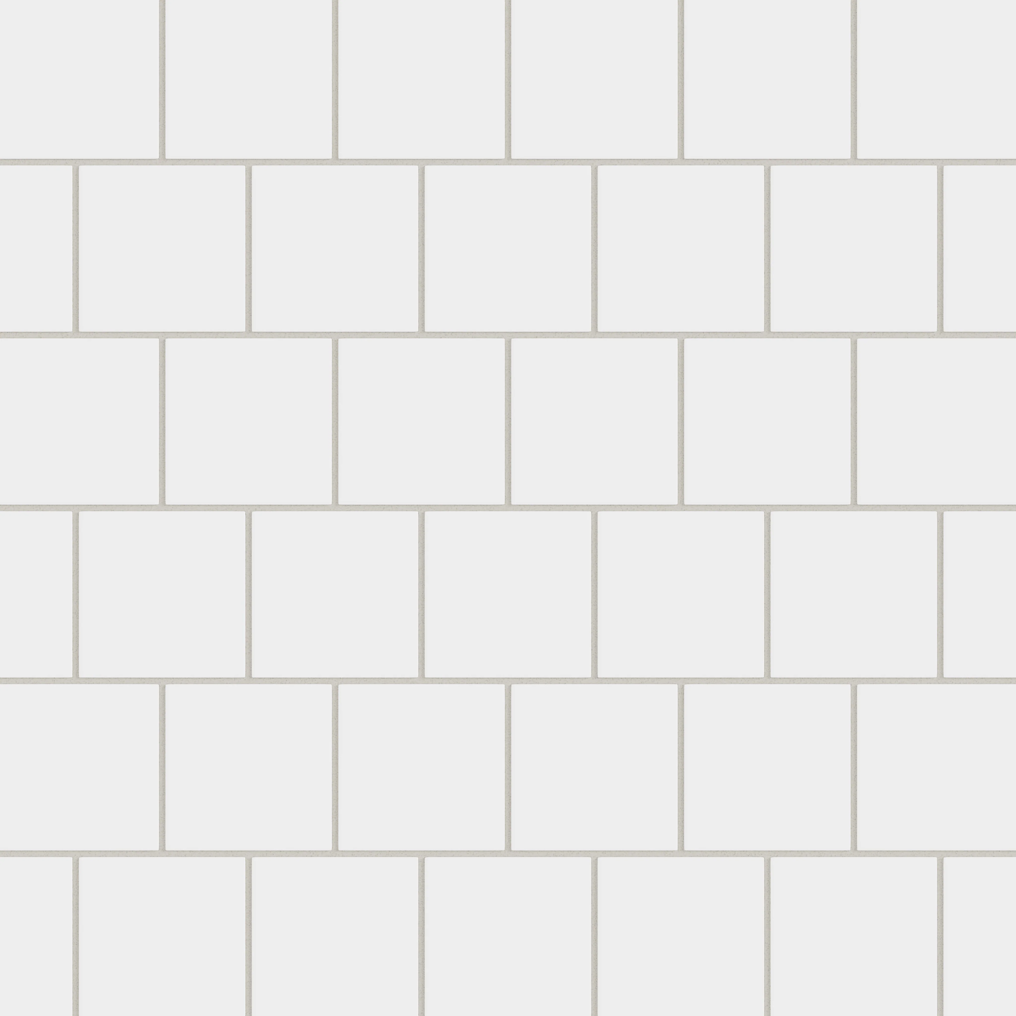 4x4 Natural Press Ceramic Tile in Salt Creek Matte - Rockland Interiors Inc.