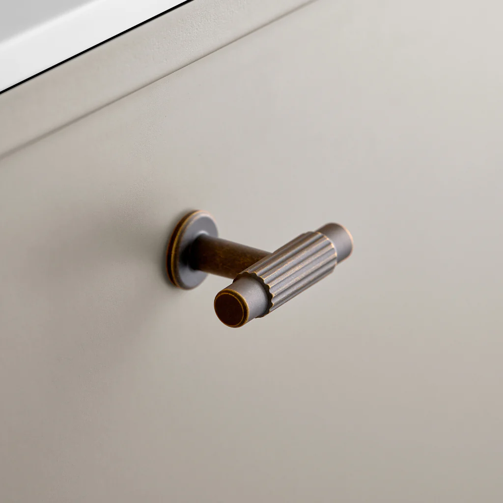 Furnipart Villa T Cabinet Knob - Rockland Interiors Inc.