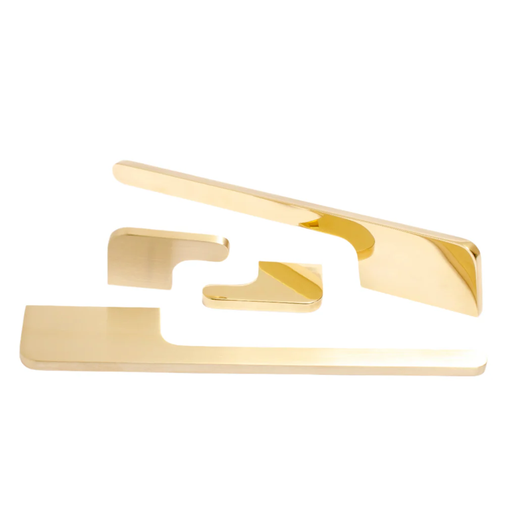 Soft Cut Handle - Rockland Interiors Inc.