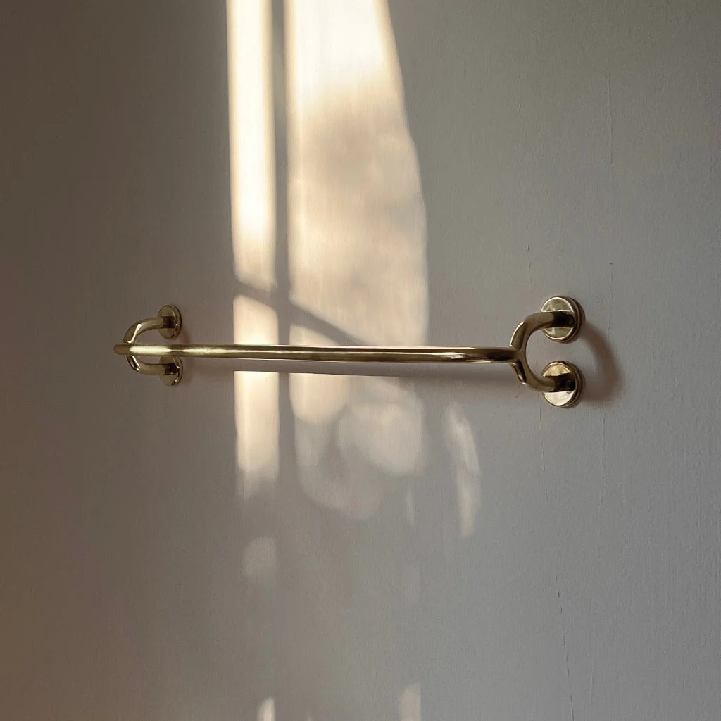 Fauna Towel Bar - Rockland Interiors Inc.