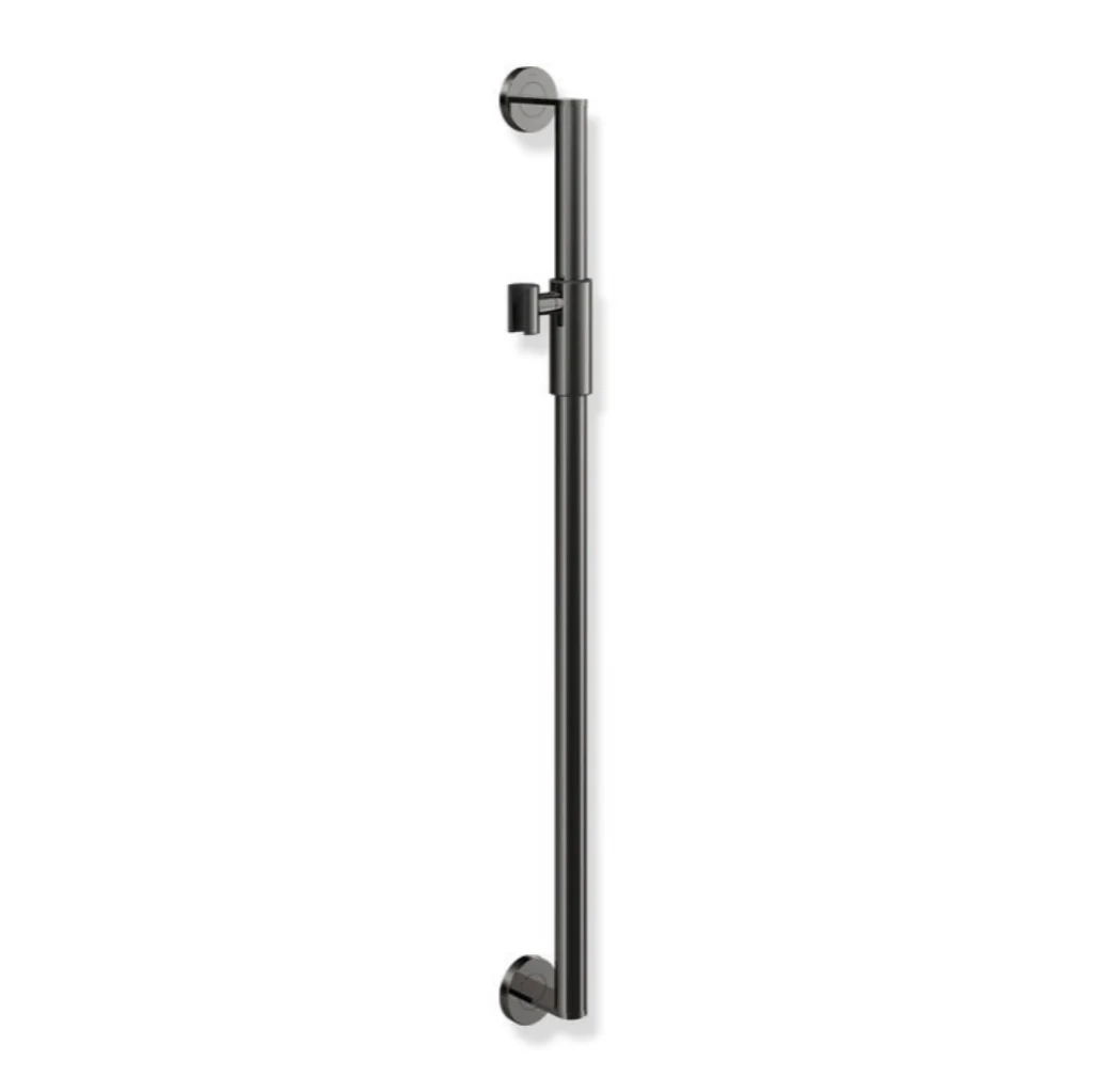 Hewi 900 Shower Rail with magnetic shower head holder - Rockland Interiors Inc.