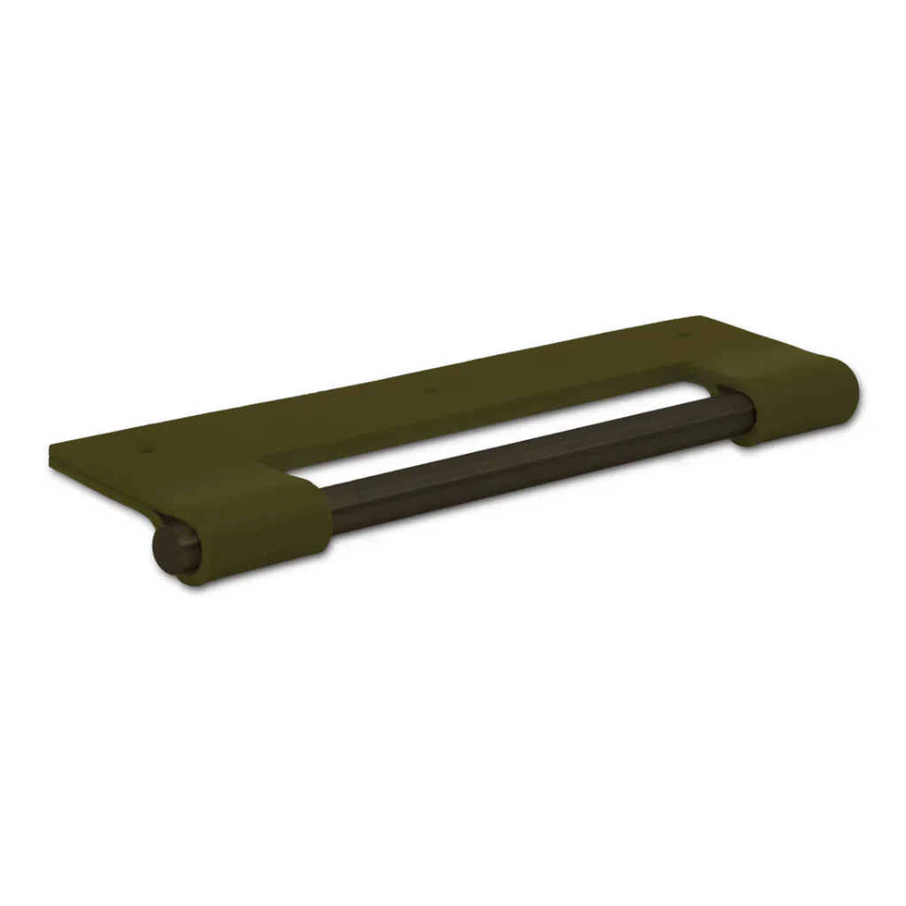 EP03 Leather Edge Pull - Rockland Interiors Inc.