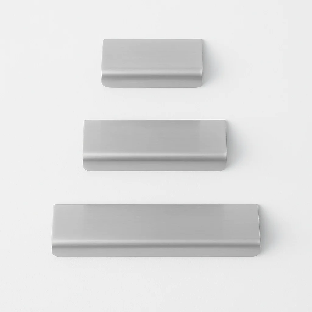 Charlie Straight Edge Tab - Rockland Interiors Inc.