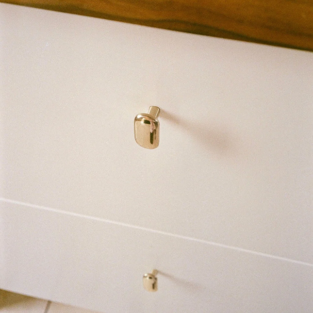 Oval Knob / Hook - Rockland Interiors Inc.