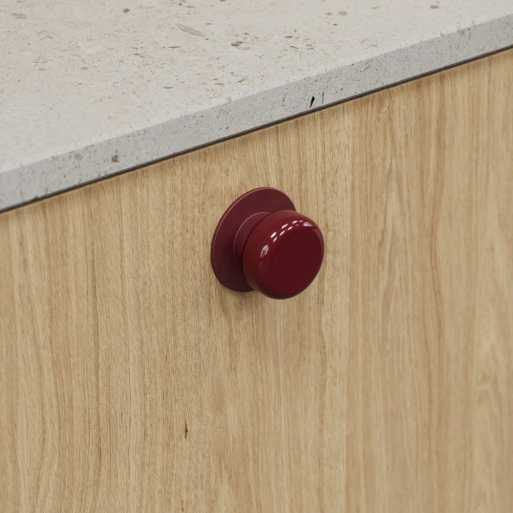 Furnipart Colette Cabinet Knob - Rockland Interiors Inc.