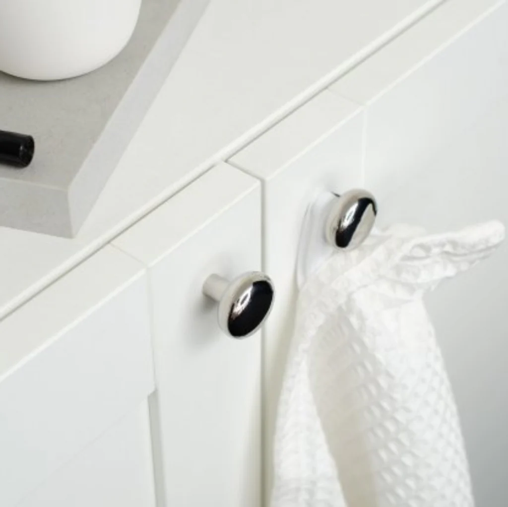 Caramel 24 Cabinet Knob / Hook - Rockland Interiors Inc.