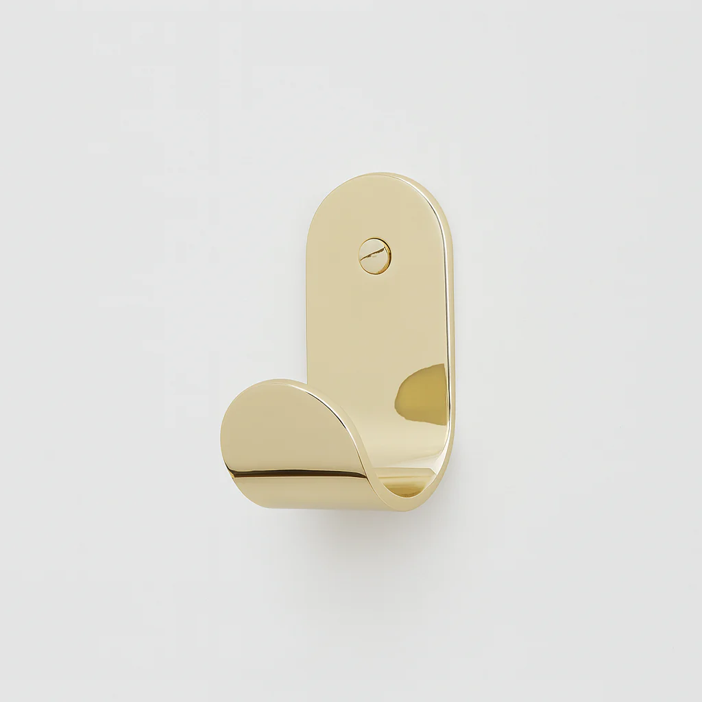 BENDE Curve Hook - Rockland Interiors Inc.