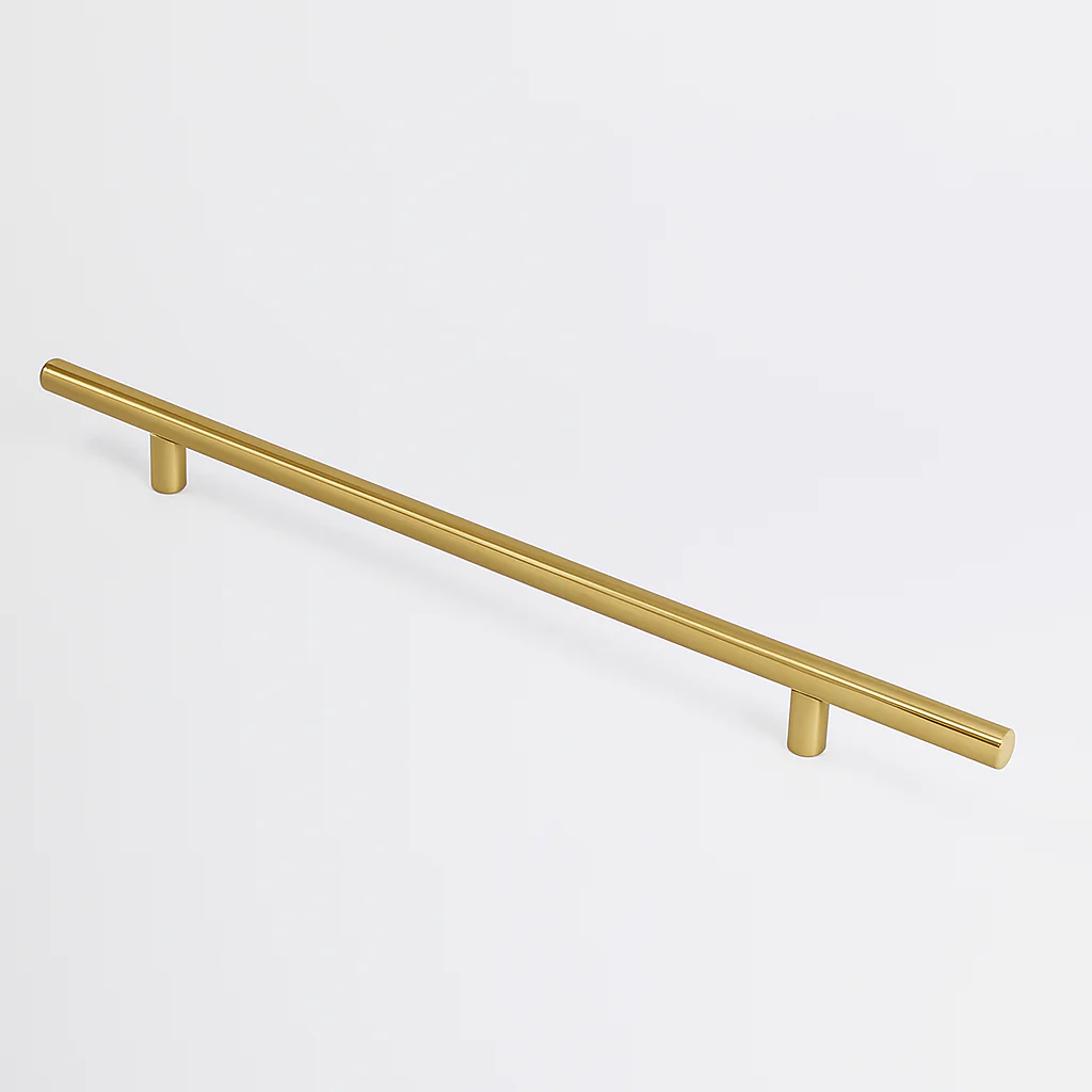Charlie Round Cabinet Pull - Rockland Interiors Inc.