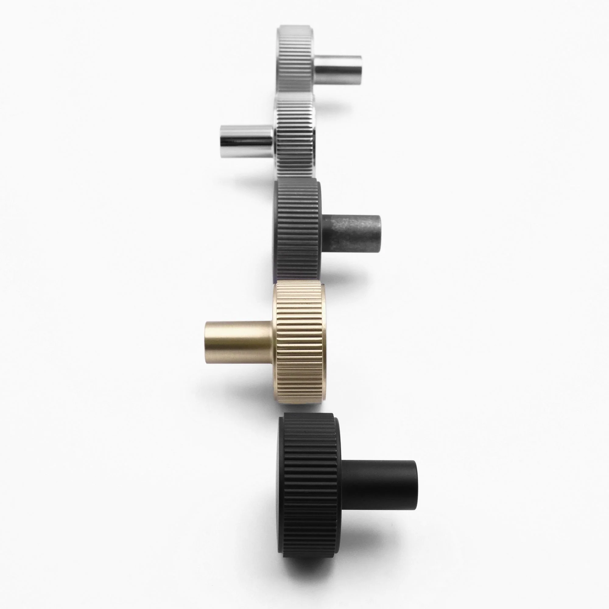 Ribbed Knob - Rockland Interiors Inc.