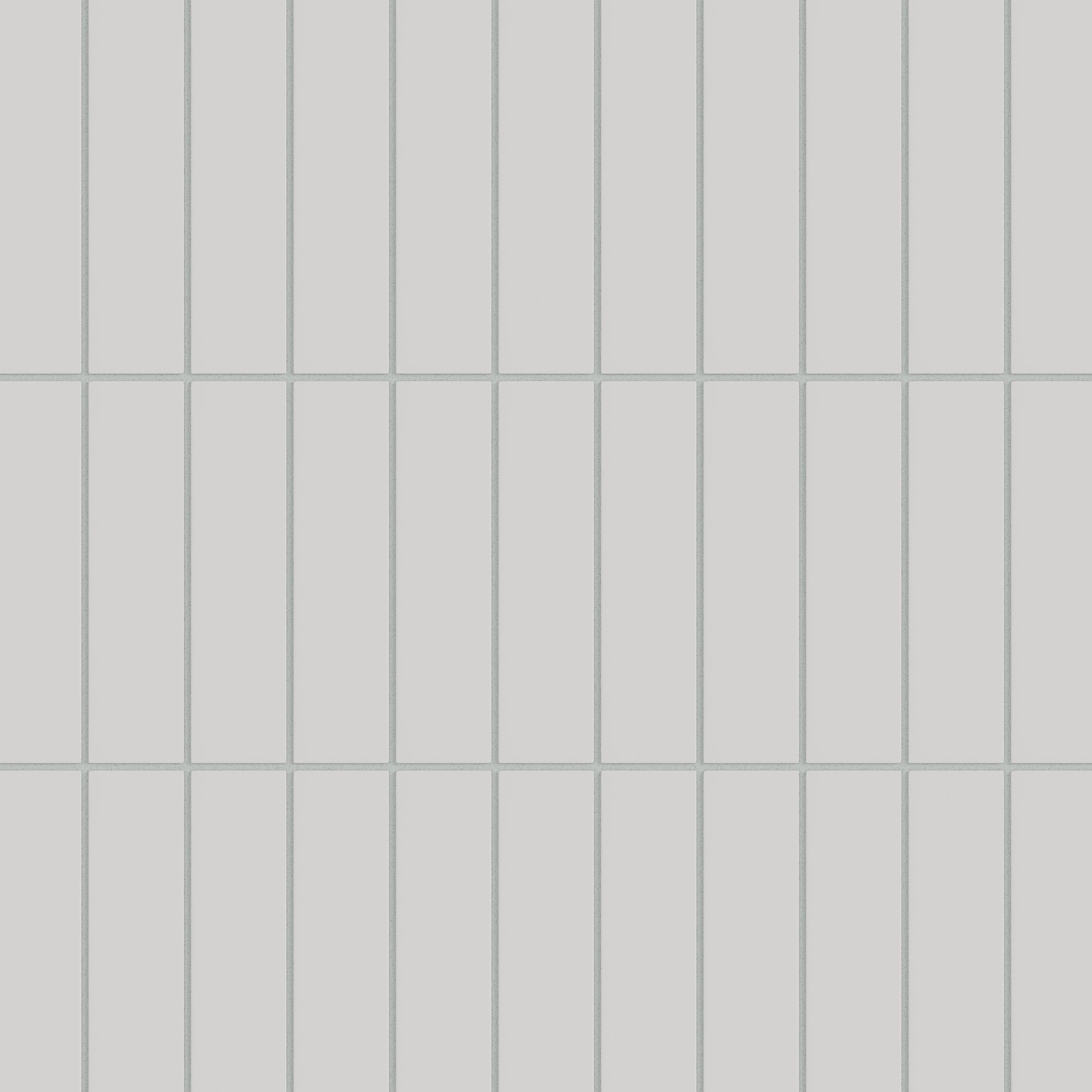 2x8 Natural Press Ceramic Tile in Cloud Cover Matte - Rockland Interiors Inc.