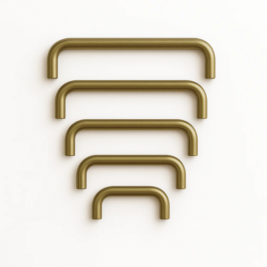 Charlie Bar Pull - Rockland Interiors Inc.