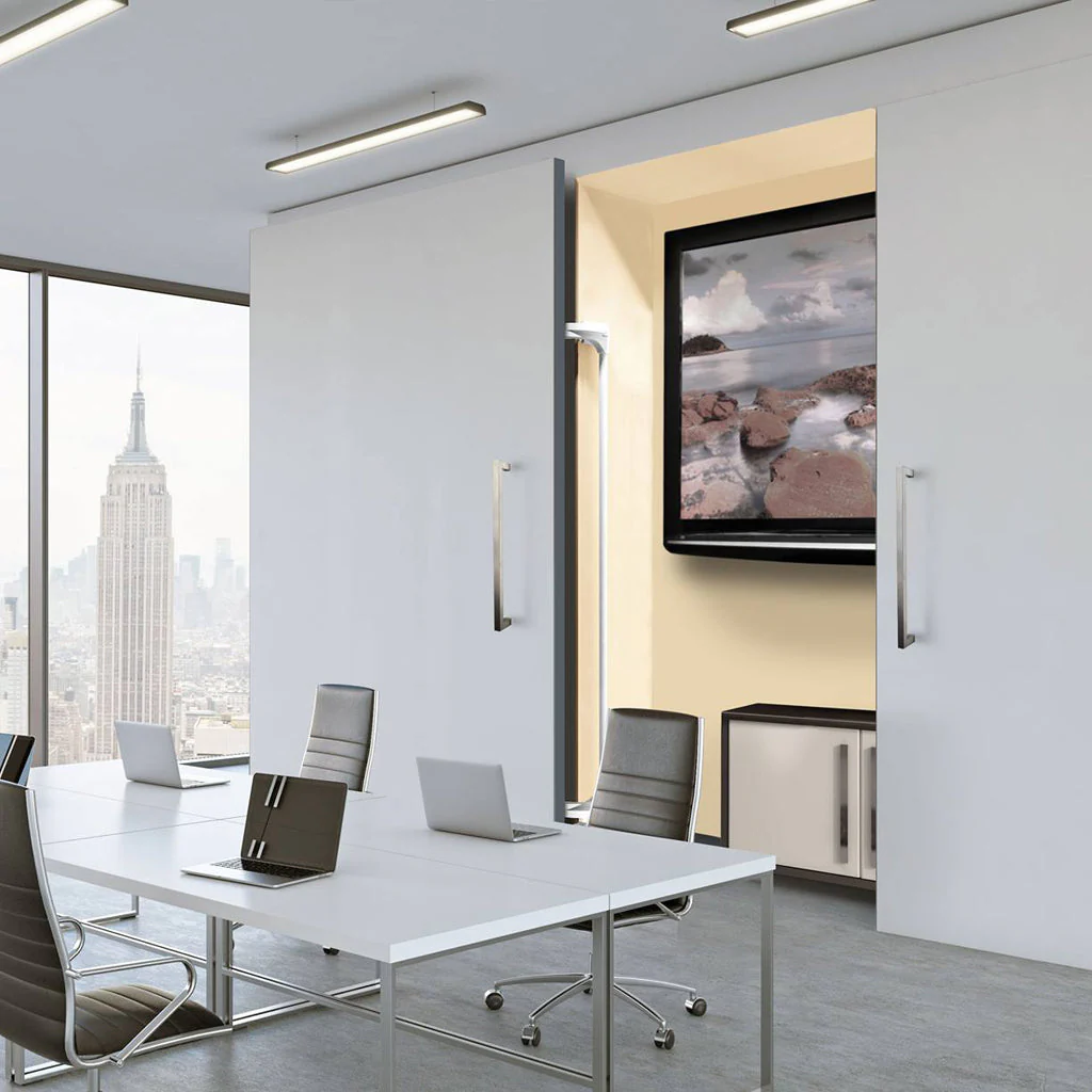 Mono Flat LIN-X Hinge - Rockland Interiors Inc.