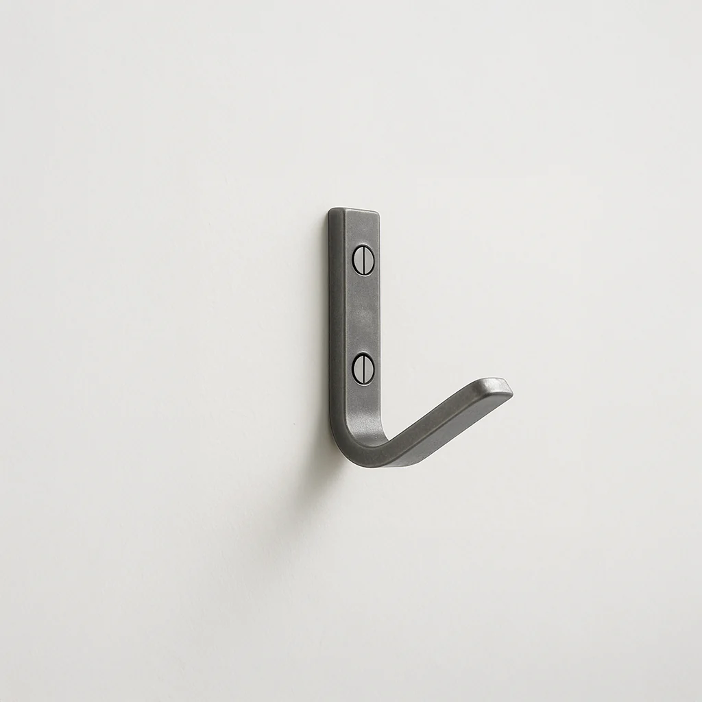 Charlie Single Hook - Rockland Interiors Inc.