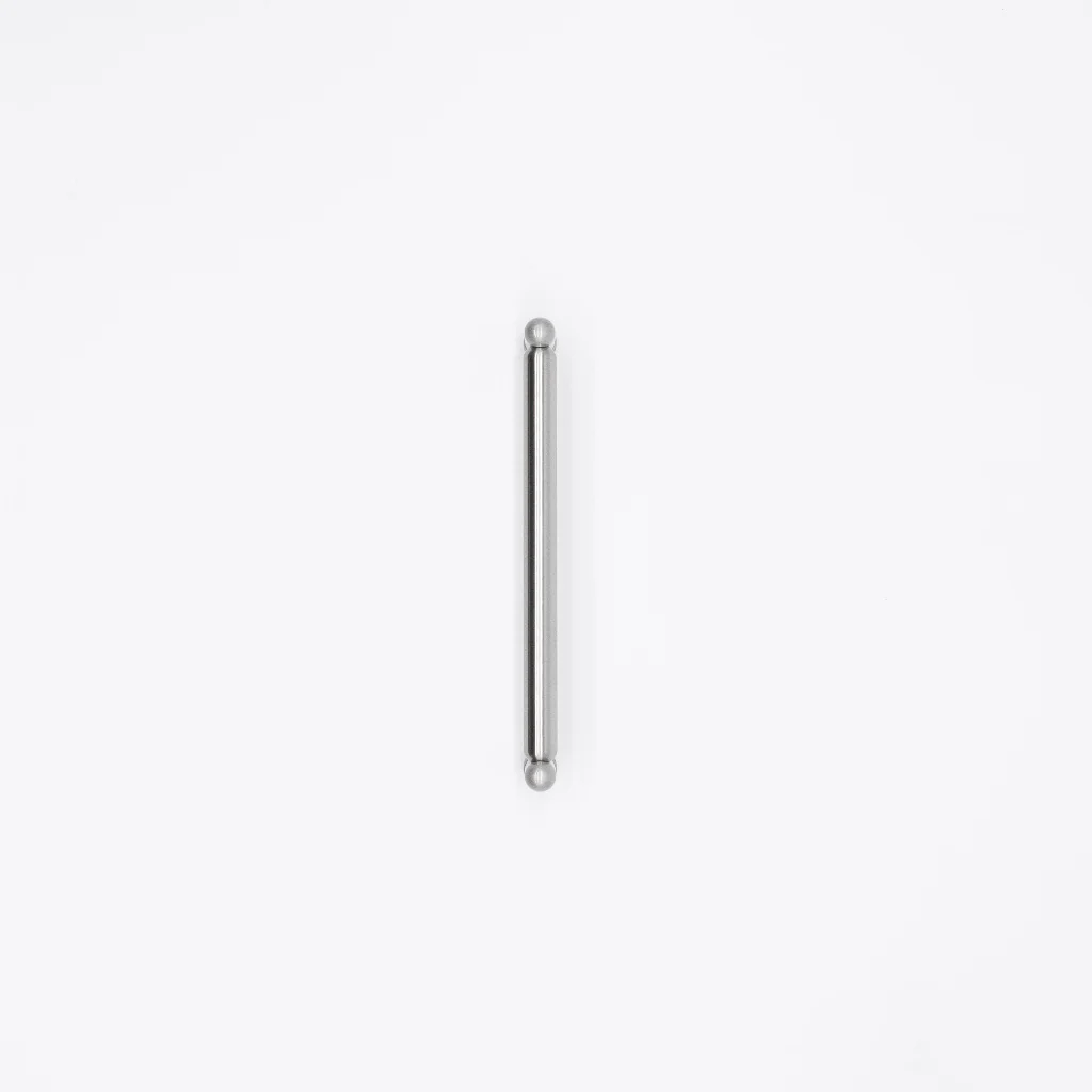 Knurled Cabinet Pull - Rockland Interiors Inc.