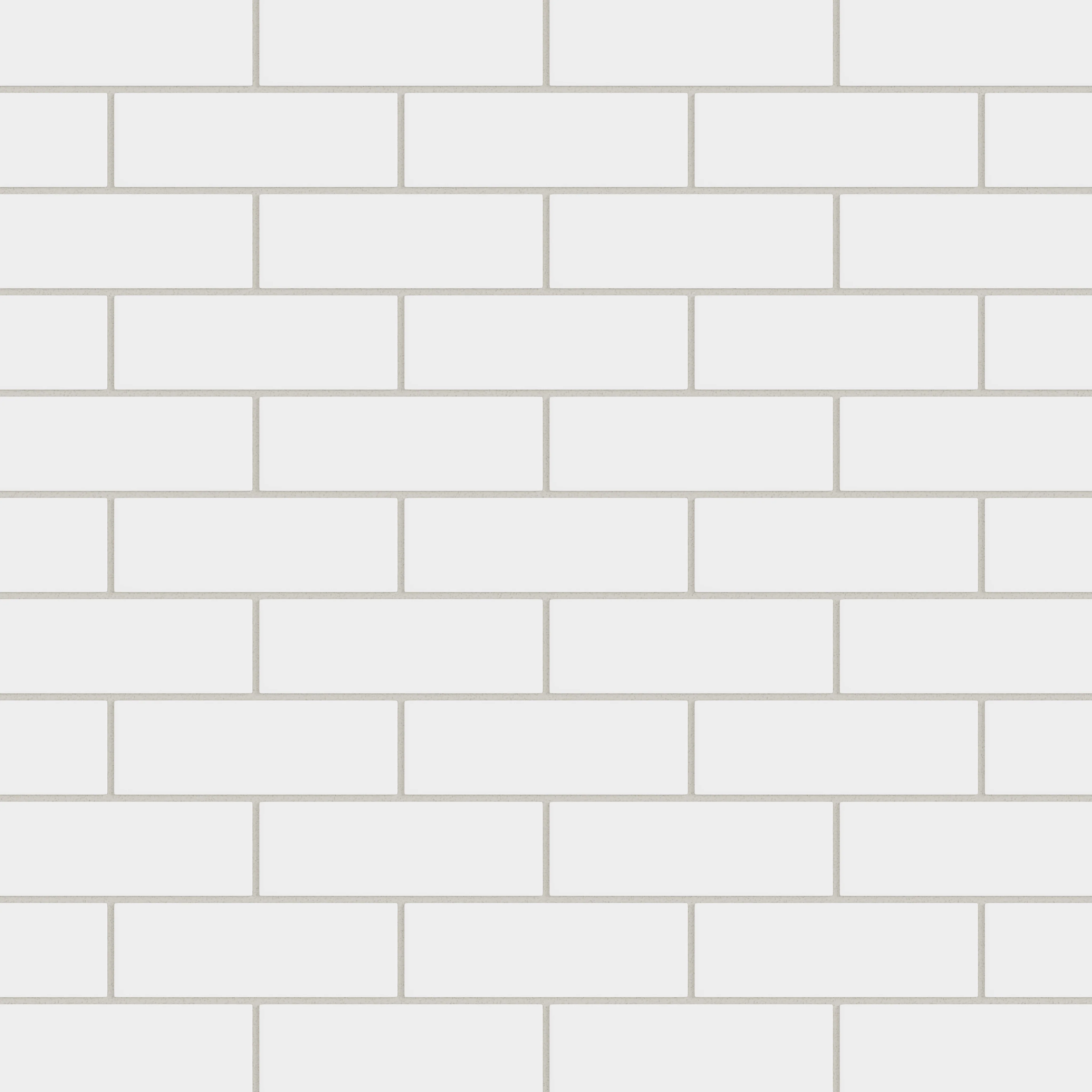 2x6 Natural Press Ceramic Tile in Salt Creek Matte - Rockland Interiors Inc.