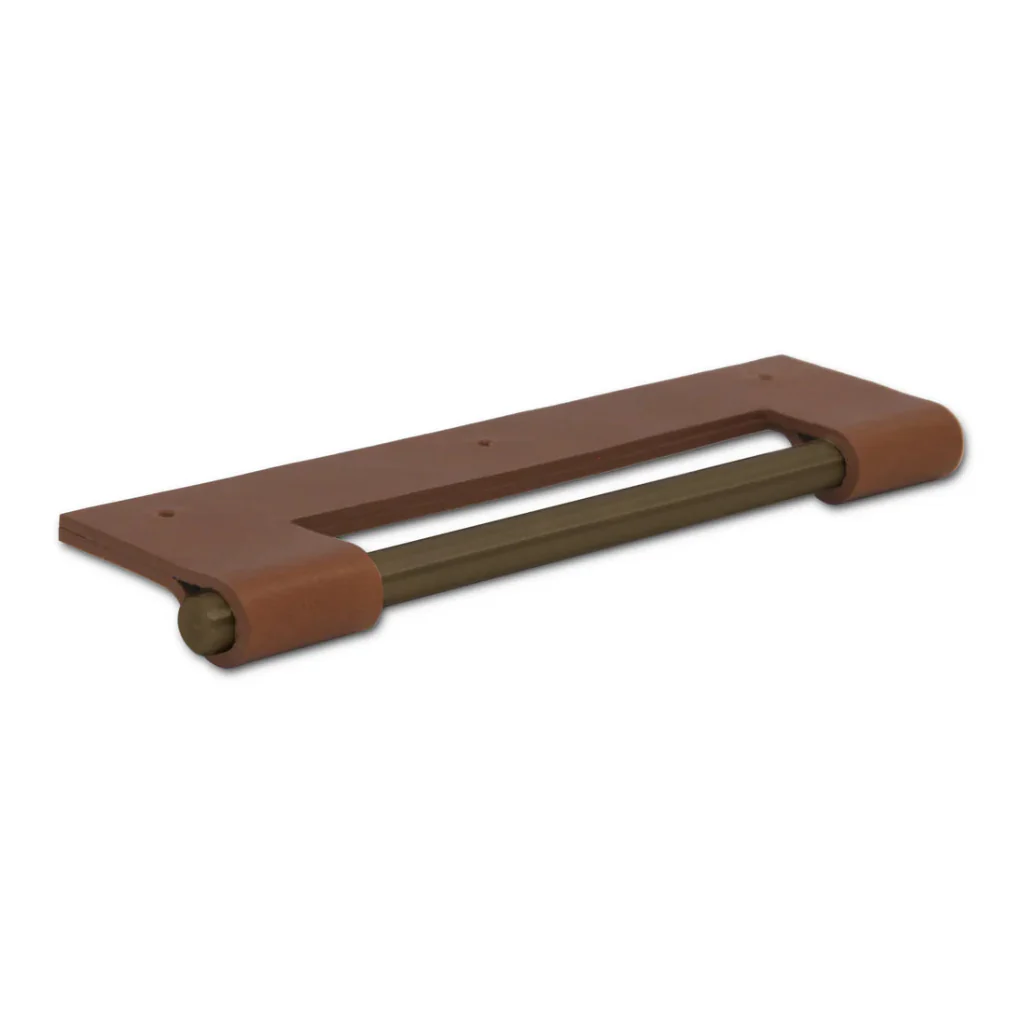 EP03 Leather Edge Pull - Rockland Interiors Inc.
