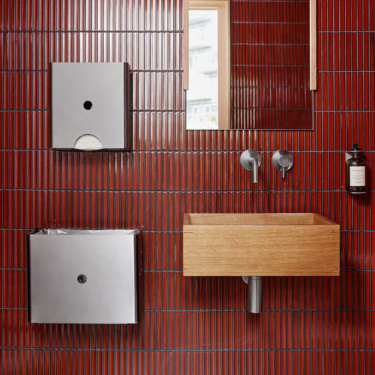 Qtoo Wall Mounted Tap System - Rockland Interiors Inc.