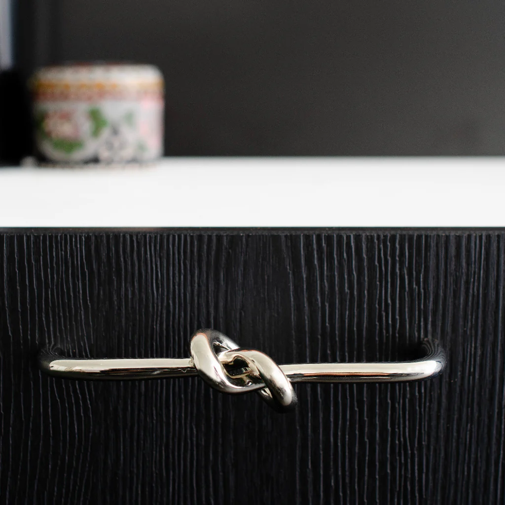 Knot Cabinet Pull - Rockland Interiors Inc.