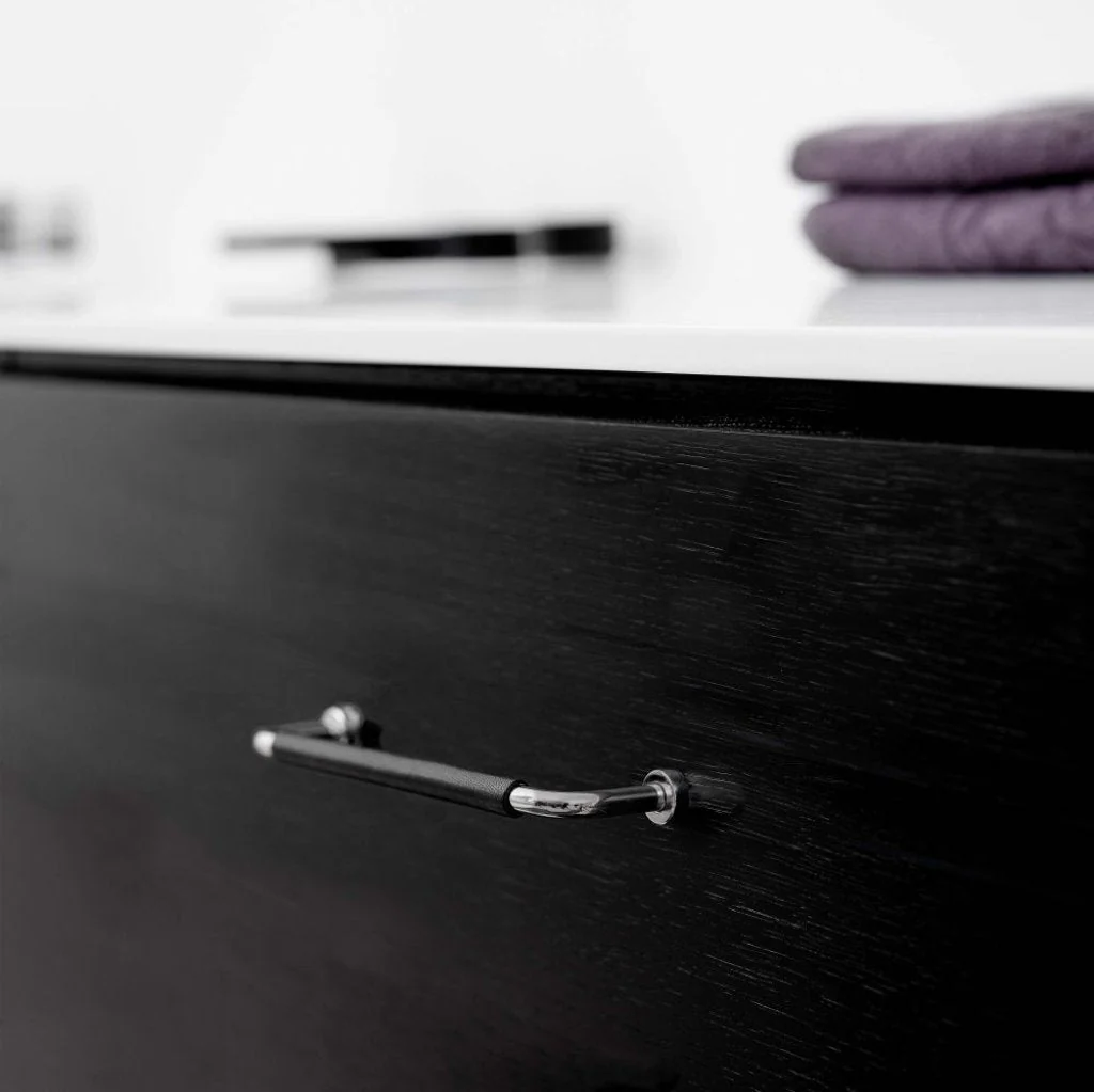 Furnipart Lounge Leather Cabinet Handle - Rockland Interiors Inc.