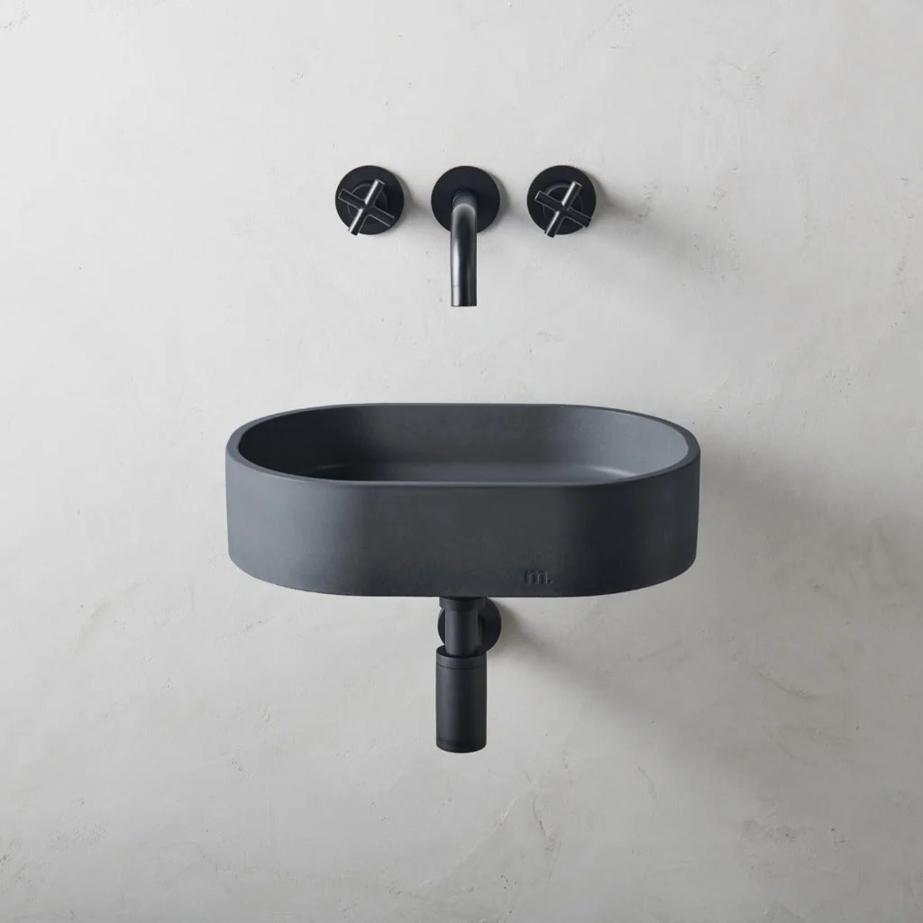 Parro Basin Affix - Rockland Interiors Inc.
