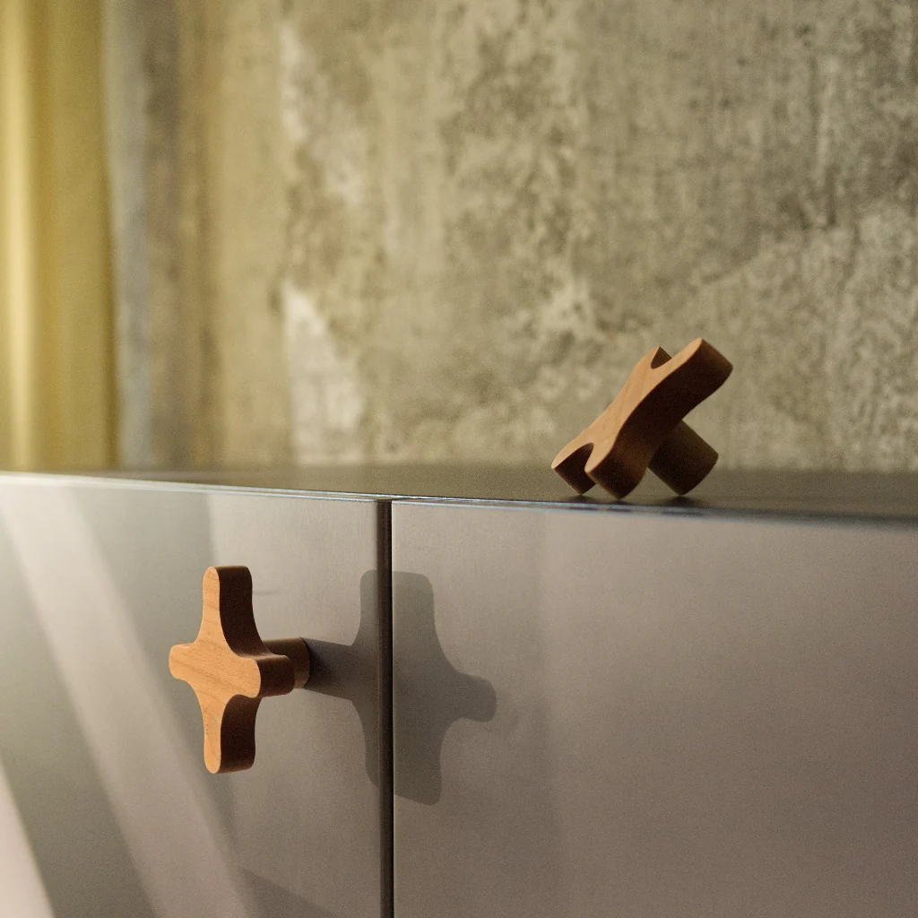Aster Knob - Rockland Interiors Inc.