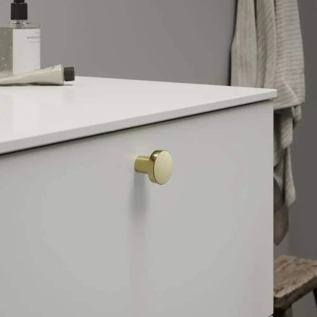 Furnipart Dot Cabinet Knob - Rockland Interiors Inc.