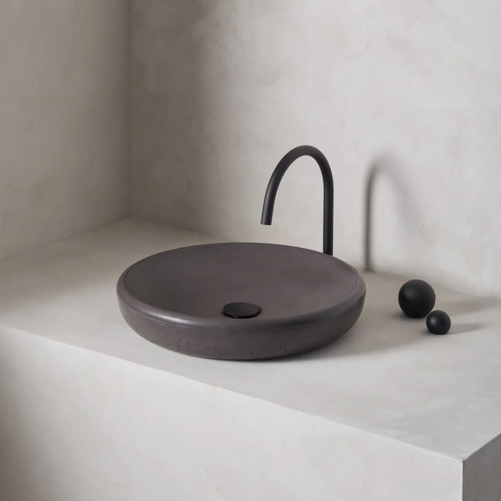 Lōmas Basin - Rockland Interiors Inc.